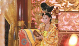 电视剧武则天,武则天的传奇人生
