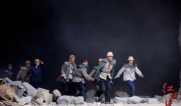 电视剧红旗渠,铸就奇迹的人间天河